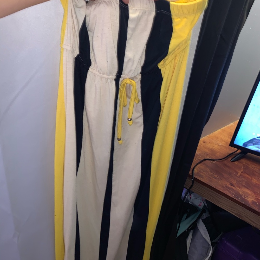 Long dress